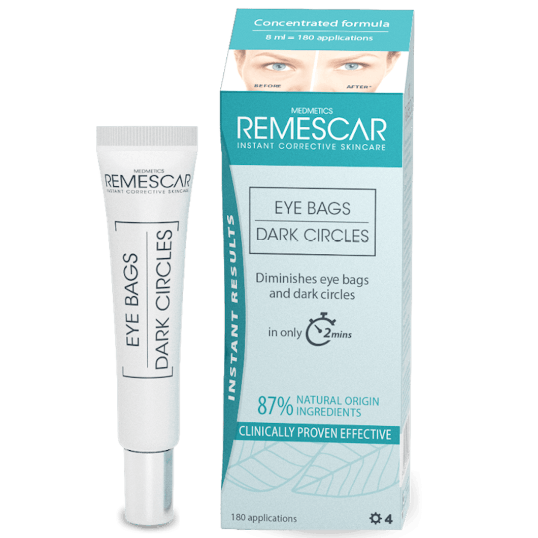 Remescar Tränensäcke und Augenringe - NEU