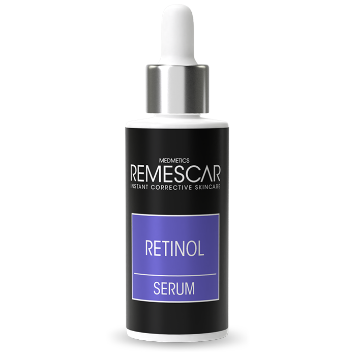 Remescar Anti-Aging Serum mit Retinol